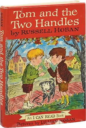 Bild des Verkufers fr Tom and the Two Handles (First Edition) zum Verkauf von Royal Books, Inc., ABAA