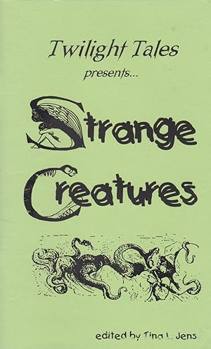 Seller image for Strange Creatures for sale by Mojo Press Books
