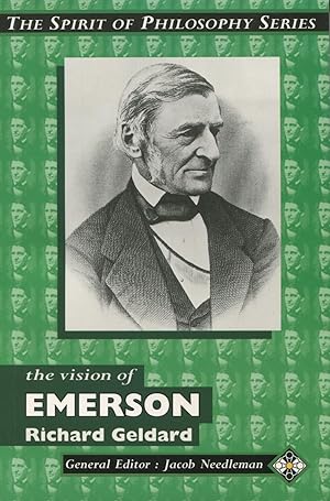 Seller image for The Vision of Emerson for sale by Kenneth A. Himber