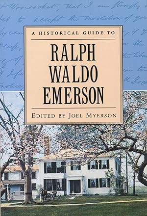 Seller image for A Historical Guide to Ralph Waldo Emerson for sale by Kenneth A. Himber