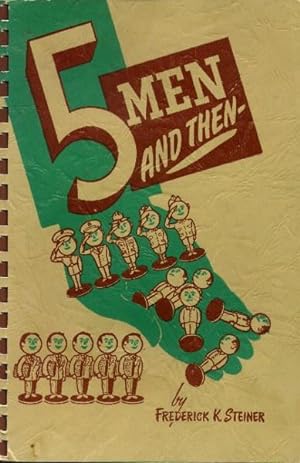 Image du vendeur pour 5 Men and Then -- mis en vente par Paperback Recycler