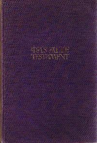 Bild des Verkufers fr Die Heilige Schrift des Alten Testamentes. zum Verkauf von Auf Buchfhlung