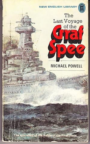 Seller image for The Last Voyage of the Graf Spee for sale by John Thompson
