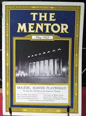 The Mentor May 1922