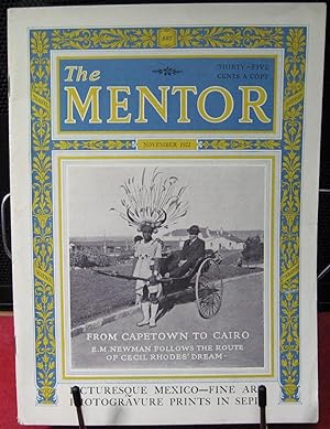 The Mentor November 1922