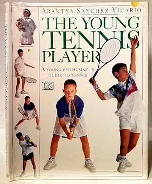 Bild des Verkufers fr THE YOUNG TENNIS PLAYER zum Verkauf von MARIE BOTTINI, BOOKSELLER
