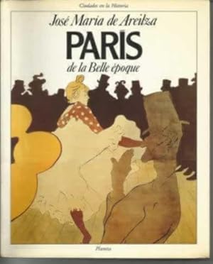 Imagen del vendedor de PARIS DE LA BELLE POQUE a la venta por Librera Cajn Desastre