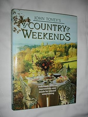 John Tovey's Country Weekends