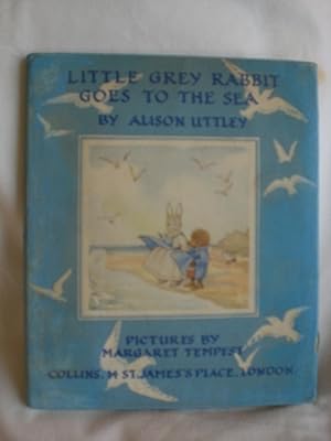 Little Grey Rabbit Goes to the Sea