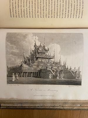 An Account of an Embassy to the Kingdom of Ava, sent by the Governor-General of India, in the yea...
