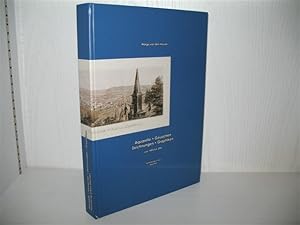 Immagine del venditore per Aquarelle, Gouachen, Zeichnungen, Graphiken von 1492 bis 2001 aus dem Raum Aachen und den Grenzgebieten, sowie Frankreich, Italien und Kroatien. Bestand der Sammlung Crous in Aachen. Graphikbestandskatalog I. venduto da buecheria, Einzelunternehmen