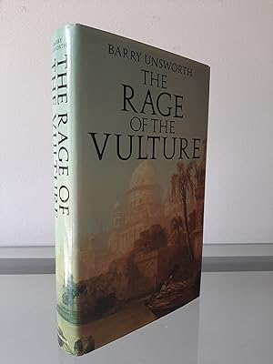 Seller image for The Rage of the Vulture for sale by MDS BOOKS