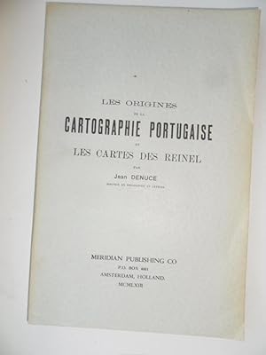 Image du vendeur pour Les Orgines De La Cartographie Portugaise et Les Cartes Des Reinel mis en vente par Clement Burston Books