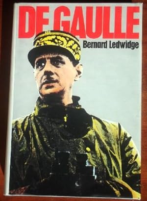 Seller image for DeGaulle for sale by Canford Book Corral