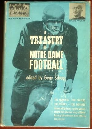 A Treasury of Notre Dame Football