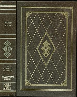 Bild des Verkufers fr Milton, John (Eliot, Charles W. LL.D. Edited with Intro & Notes) zum Verkauf von CHARLES BOSSOM