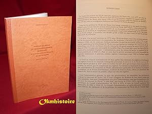 Inventaire des Archives de l'Ecole nationale supérieure des beaux-arts et de l'Ecole nationale su...