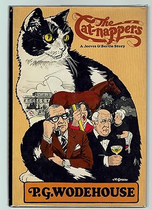 Seller image for The Cat-Nappers: A Jeeves and Bertie Story for sale by Houle Rare Books/Autographs/ABAA/PADA