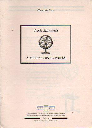 Seller image for A VUELTAS CON LA POESA. Separata de Pliegos del Norte. Edic. de 800 ejs. numerados. N 143. for sale by angeles sancha libros