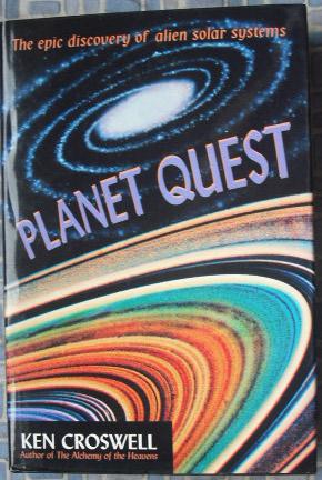 Imagen del vendedor de Planet Quest : The Epic Discovery of Alien Solar Systems a la venta por Beach Hut Books