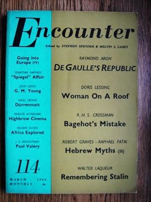 Encounter Magazine