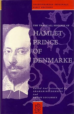 Image du vendeur pour The Tragicall Historie of Hamlet Prince of Denmarke. Tragical History Denmark. mis en vente par Kurt Gippert Bookseller (ABAA)