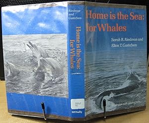 Imagen del vendedor de Home is the Sea: For Whales a la venta por Phyllis35