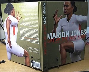 Seller image for Marion Jones: Life in the Fast Lane for sale by Phyllis35