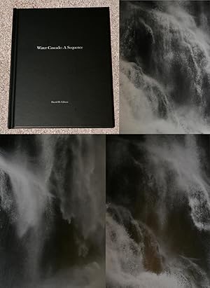 Seller image for ONE PICTURE BOOK: WATER CASCADE A SEQUENCE - Scarce Pristine Copy of The Limited Edition: Signed by David H. Gibson for sale by ModernRare