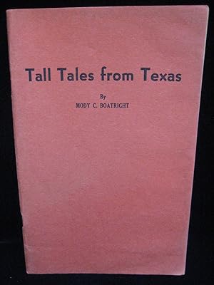 Tall Tales from Texas