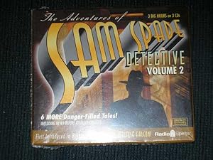 Seller image for Adventures of Sam Spade, Detective - Volume 2 for sale by Lotzabooks