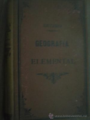 Seller image for GEOGRAFA ELEMENTAL for sale by Librera Maestro Gozalbo