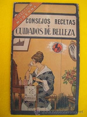 CONSEJOS RECETAS Y CUIDADOS DE BELLEZA
