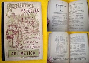 Bild des Verkufers fr ARITMTICA zum Verkauf von Librera Maestro Gozalbo