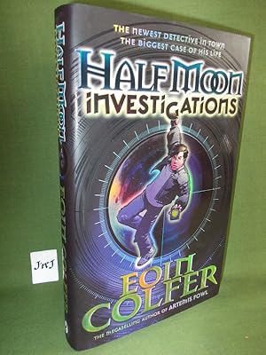 Seller image for Half Moon Investigations for sale by Jeff 'n' Joys Quality Books