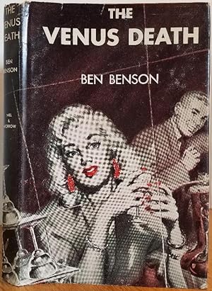 Seller image for THE VENUS DEATH for sale by MARIE BOTTINI, BOOKSELLER
