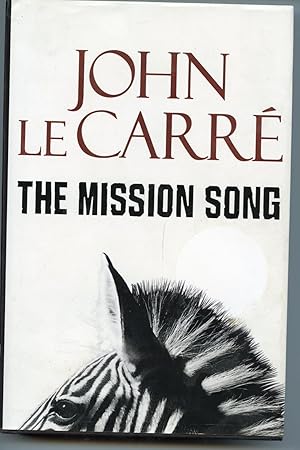 Bild des Verkufers fr The Mission Song zum Verkauf von Ian Thompson