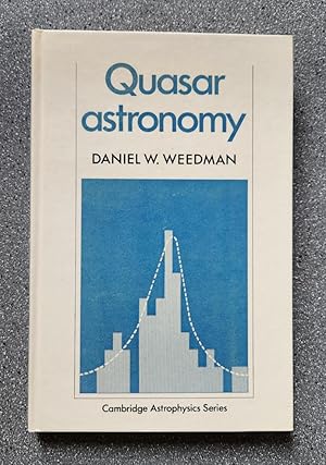 Image du vendeur pour Quasar Astronomy mis en vente par Books on the Square