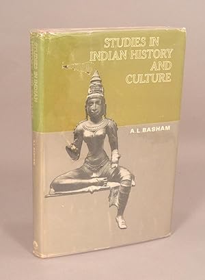 Bild des Verkufers fr STUDIES IN INDIAN HISTORY AND CULTURE zum Verkauf von Boston Book Company, Inc. ABAA