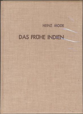 Das frühe Indien. Text/Bildband.