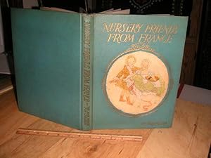 Seller image for Nursery Friends from France for sale by The Vintage BookStore