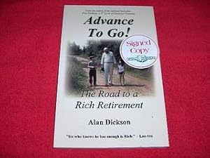 Advance to Go : The Road to a Rich Retirement