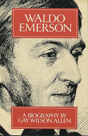 Immagine del venditore per Waldo Emerson: A Biography venduto da Kenneth A. Himber