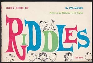 Lucky Book of Riddles