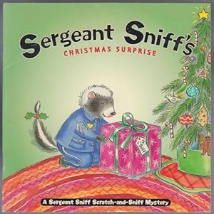 Seller image for Sergeant Sniff's Christmas Surprise for sale by HORSE BOOKS PLUS LLC