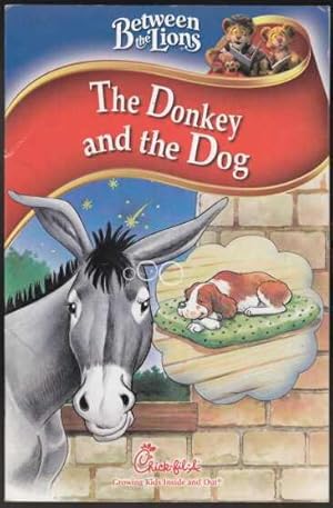 Imagen del vendedor de The Donkey and The Dog a la venta por HORSE BOOKS PLUS LLC