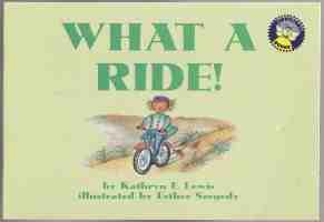 Seller image for What A Ride! for sale by HORSE BOOKS PLUS LLC