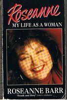 Bild des Verkufers fr BARR, ROSEANNE - My Life As A Woman zum Verkauf von Sugen & Co.