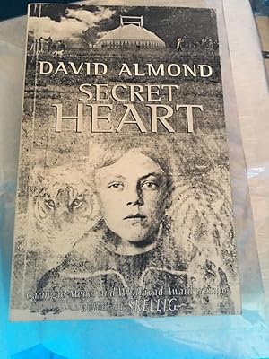 Imagen del vendedor de Secret Heart ---------------- UNCORRECTED BOUND BOOK PROOF a la venta por SAVERY BOOKS