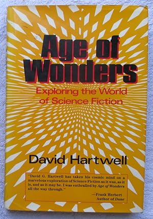 Seller image for Age of Wonders - Exploring the World of Science Fiction for sale by Glenbower Books